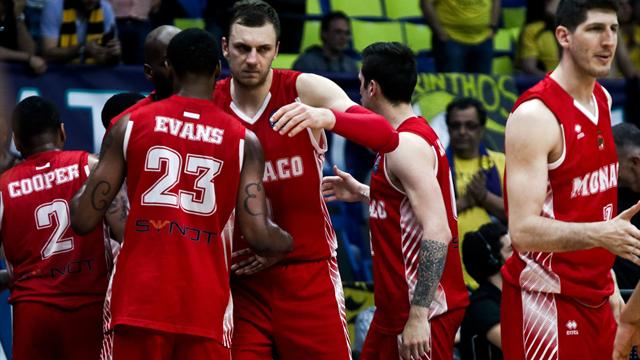 Monaco tient enfin sa première finale !