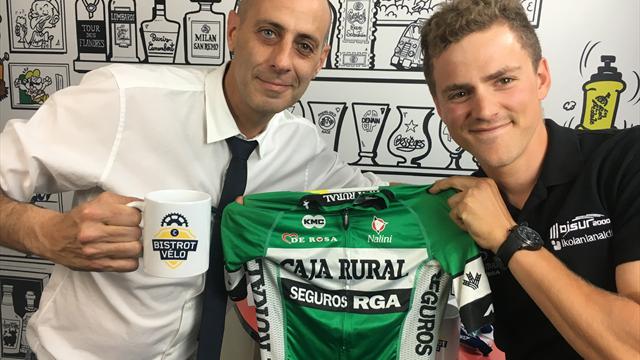 Giro, Pinot, sprinteurs : On en a parlé dans Bistrot Vélo avec Yannis Yssaad Giro, Pinot, sprinteurs : On en a parlé dans Bistrot Vélo avec Yannis Yssaad
