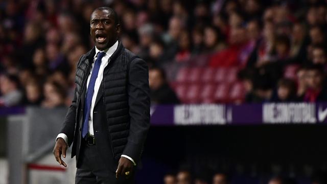 Première décevante pour le Cameroun de Seedorf