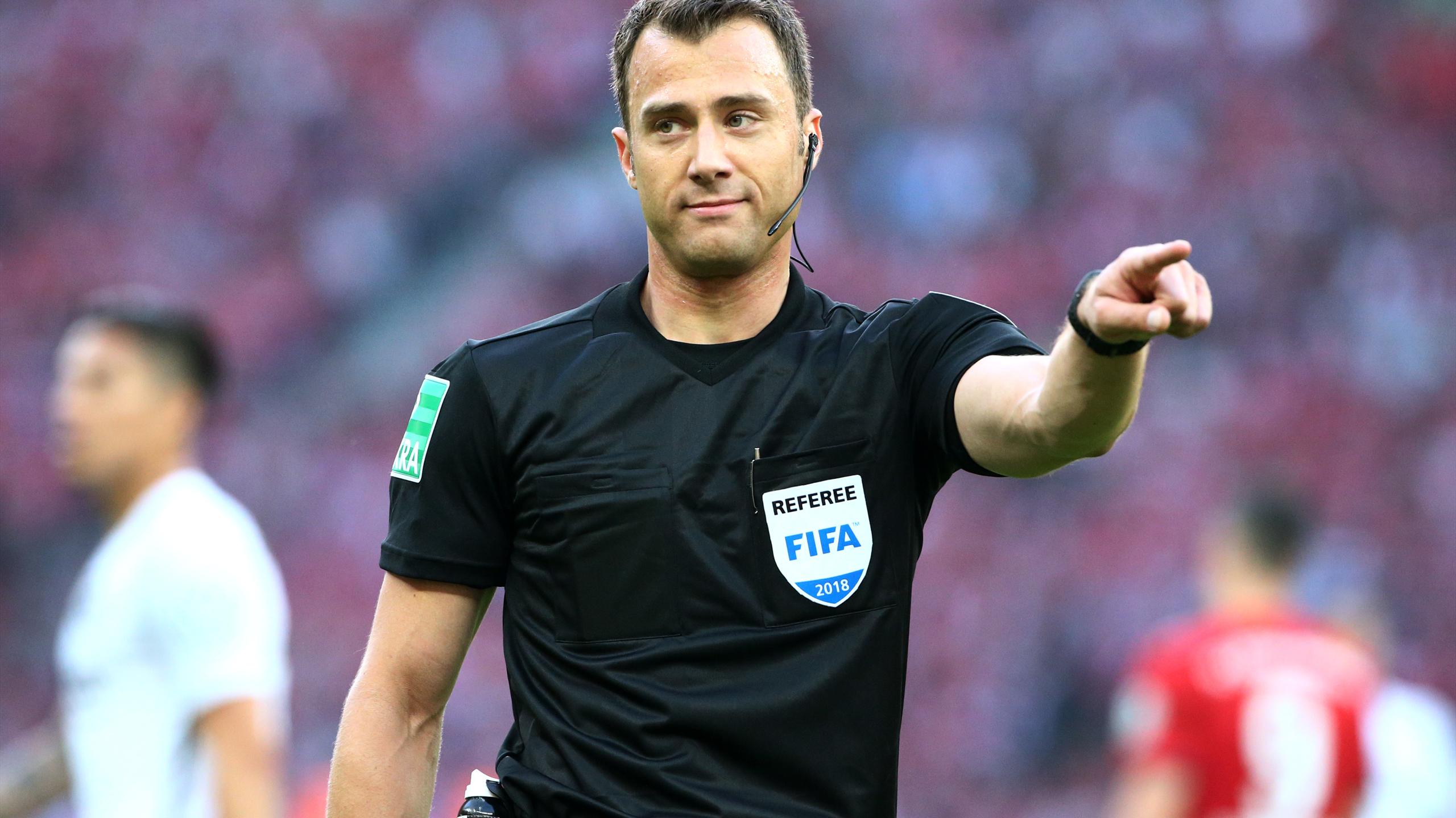 Felix Zwayer Bayern Felix Zwayer Bayern