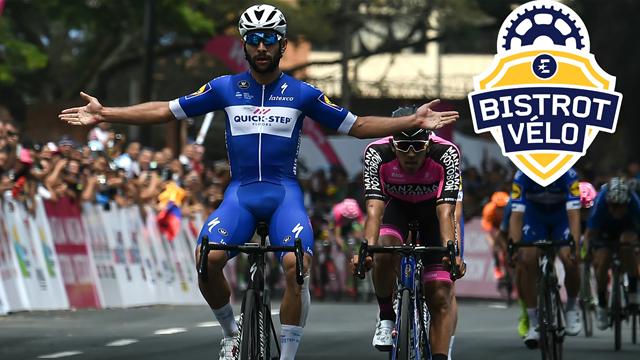 Yssaad : "Gaviria ? C'est l'équipe qui fait la différence" Yssaad : "Gaviria ? C'est l'équipe qui fait la différence"