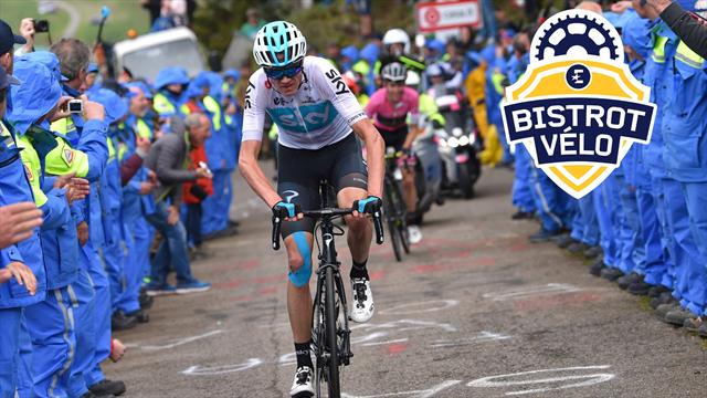 "Si c'est un autre coureur (que Froome), il n'a plus de contrat" "Si c'est un autre coureur (que Froome), il n'a plus de contrat"