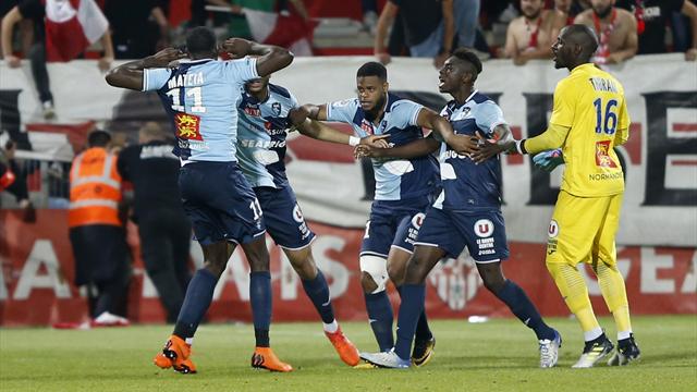 Le Havre veut gagner sur tapis vert et porte plainte contre Ajaccio