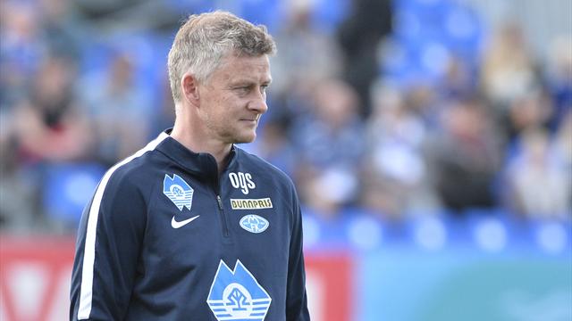 Solskjær nekter å høre på Molde-spillerens klaging