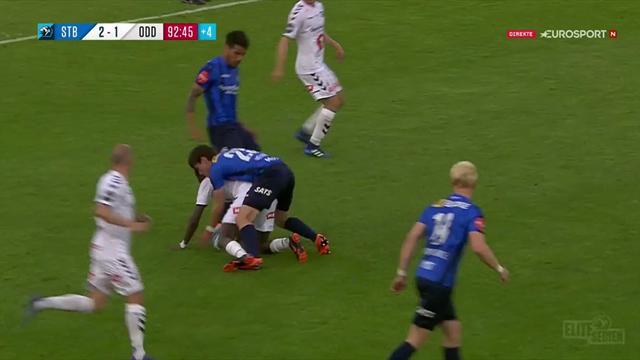 Reaksjonen på dette får Eurosports eksperter til å reagere Reaksjonen på dette får Eurosports eksperter til å reagere