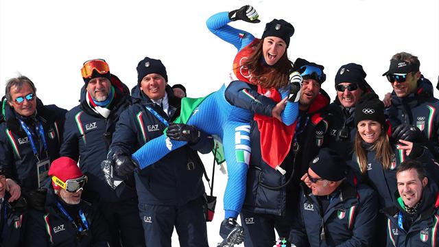 Feltrin resta al suo posto: confermato responsabile del "dream team" di discesa femminile