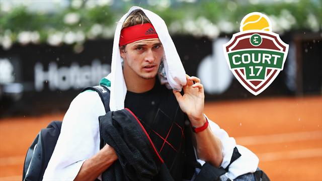 « Zverev arrive à Roland avec les clés pour battre Nadal »