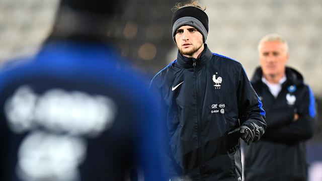 Rabiot, tout à l’ego