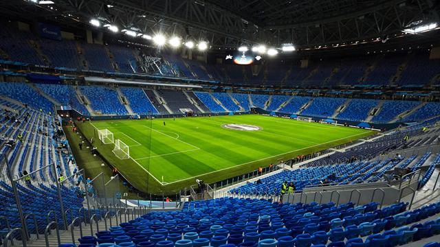 Мюнхен и Санкт-Петербург претендуют на финал Лиги чемпионов-2020/2021