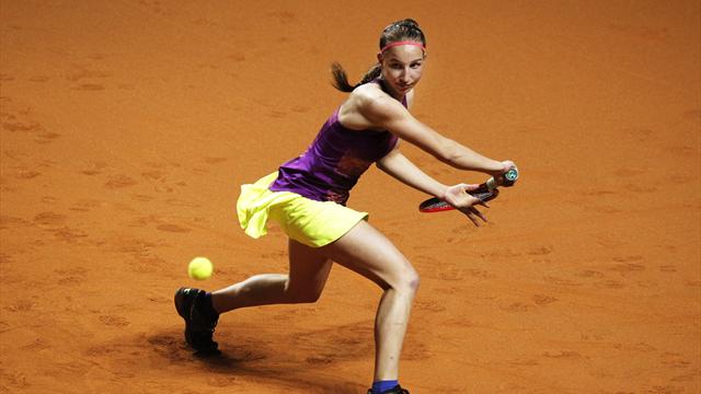 Korpatsch und Otte feiern Erfolge in der Qualifikation