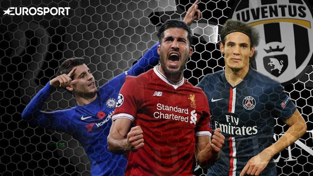 Euro Papers: Juventus line up triple swoop and Pogba could be icing on the cake Euro Papers: Juventus line up triple swoop and Pogba could be icing on the cake