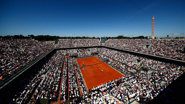 Regardez les qualifications en direct sur Eurosport Player
