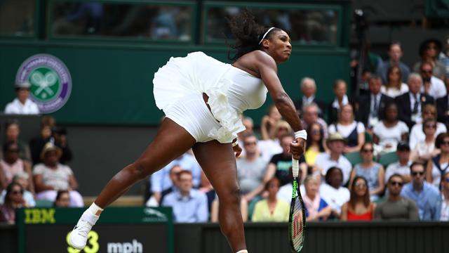 Pronostics, tableau, impressions… Serena Williams a tout pour un grand huit