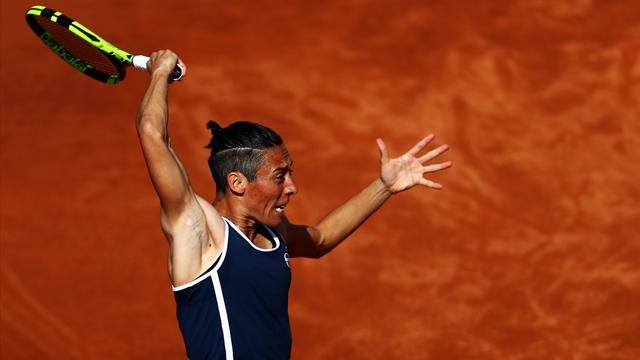 "J'ai gagné ce combat" : Schiavone annonce avoir souffert d'un cancer