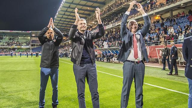 « Nous allons continuer à avancer ensemble » : Jardim annonce qu’il reste à Monaco