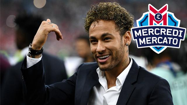 « Neymar au Real, ce feuilleton est terminé et il n’a même jamais existé »