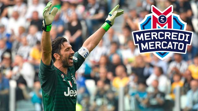 « Buffon, la solution immédiate parfaite pour le PSG »