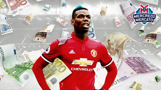 Combien vaut Pogba ?