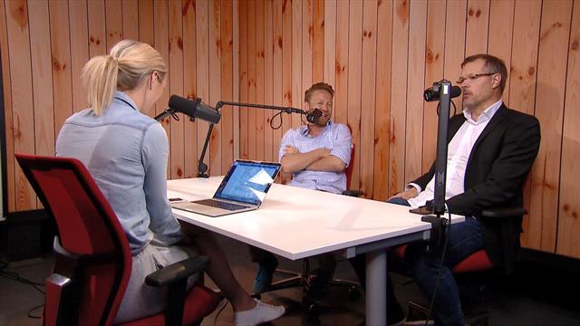 Eliteserie-podcast med Rekdal: Dempsey-exit, heftig fotballhelg, og tung Molde- og Godset-periode Eliteserie-podcast med Rekdal: Dempsey-exit, heftig fotballhelg, og tung Molde- og Godset-periode