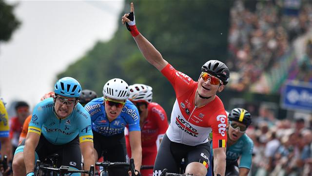 Mit Video | Autaktsieg: Greipel wird Favoritenrolle gerecht
