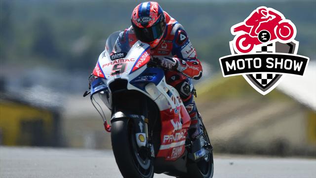 Petrucci plutôt que Miller pour remplacer Lorenzo ? "Sur la régularité, l'Italien a déçu" Petrucci plutôt que Miller pour remplacer Lorenzo ? "Sur la régularité, l'Italien a déçu"