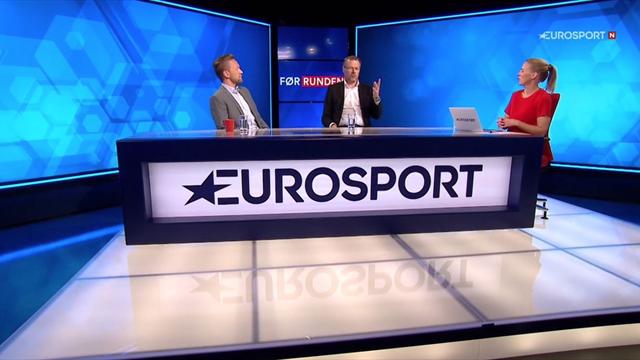 Før Runden: – Vålerenga har litt press på seg Før Runden: – Vålerenga har litt press på seg