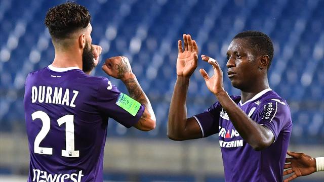 Toulouse a fait un grand pas vers le maintien