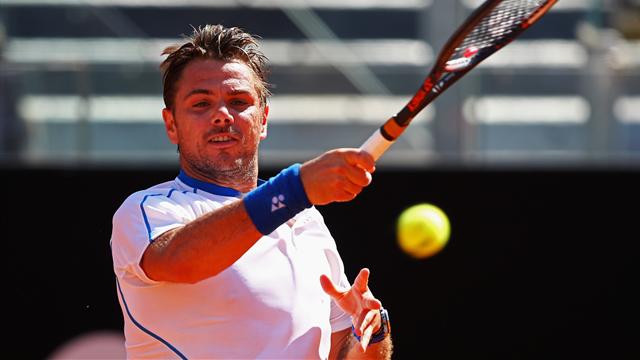 Wawrinka réussit son entrée