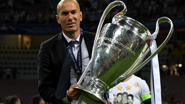 Zidane, deux ans et demi qui ont valeur d’éternité
