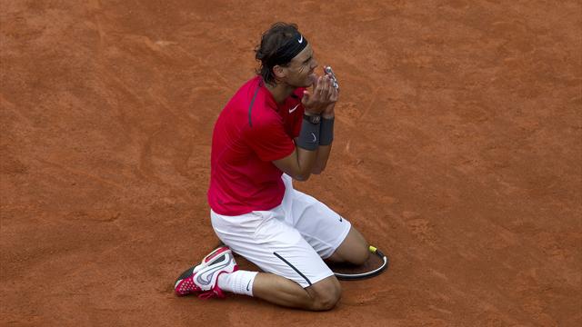 Rafa 10 : 2012, seul sur terre Rafa 10 : 2012, seul sur terre