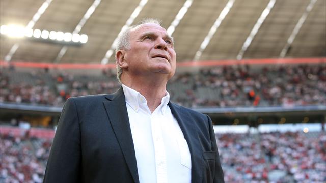 Hoeneß ätzt gegen Bellarabi: "Das war geisteskrank!"