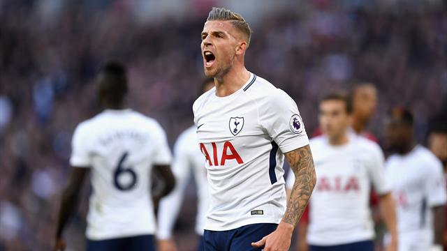 5 Transfergerüchte des Tages: Bayern schielt auf Spurs-Verteidiger 5 Transfergerüchte des Tages: Bayern schielt auf Spurs-Verteidiger
