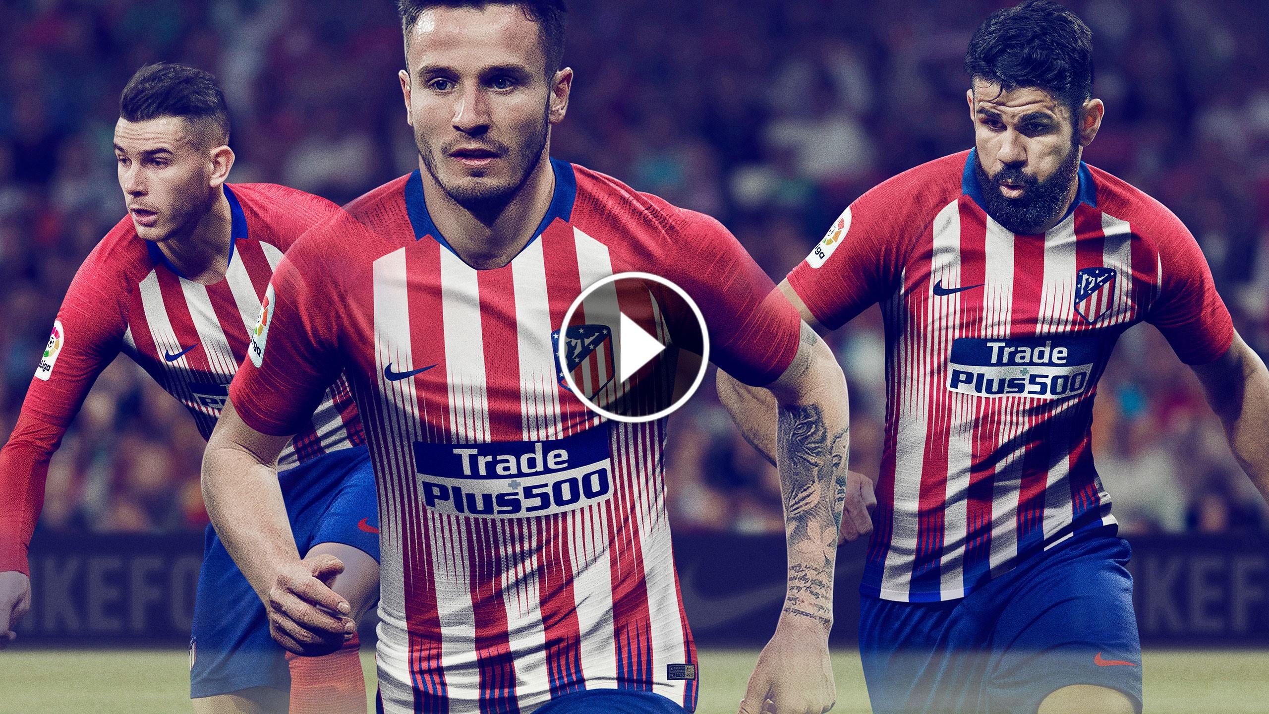 equipacion Atlético de Madrid futbol equipacion Atlético de Madrid futbol
