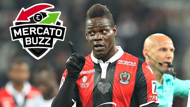 L'OM sur le point de se faire doubler pour Balotelli ? L'OM sur le point de se faire doubler pour Balotelli ?