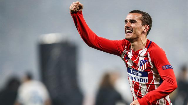 Fin de l’insoutenable suspense : Griezmann reste à l’Atlético