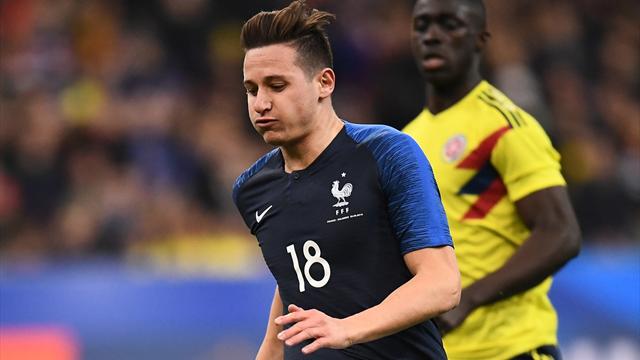 Thauvin bluffé par le niveau de Mendy