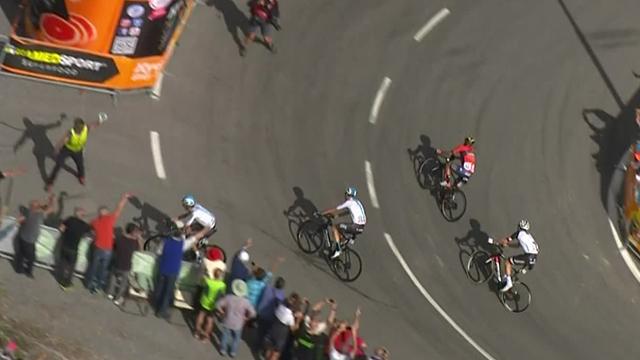 'Oh no!' - Wout Poels gets lost at the wrong moment 'Oh no!' - Wout Poels gets lost at the wrong moment