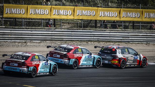 Este fim-de-semana todos os caminhos vão dar a Vila Real para a etapa portuguesa do WTCR