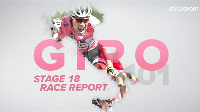 GCN Giro Daily: Stage 18 - 'A bad, bad day at a really bad time' for Simon Yates GCN Giro Daily: Stage 18 - 'A bad, bad day at a really bad time' for Simon Yates