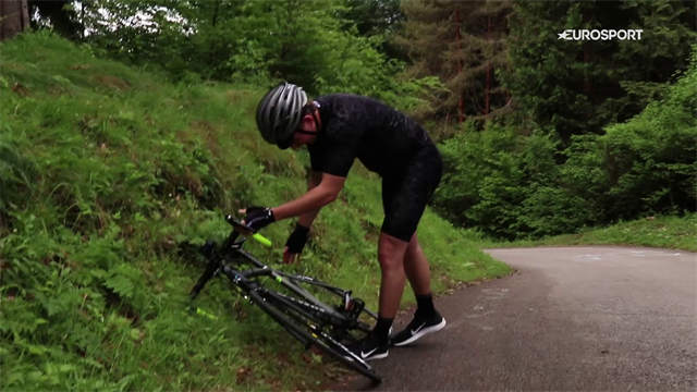 Quando l'uomo medio affronta lo Zoncolan in bicicletta: davvero una "mission impossible" Quando l'uomo medio affronta lo Zoncolan in bicicletta: davvero una "mission impossible"