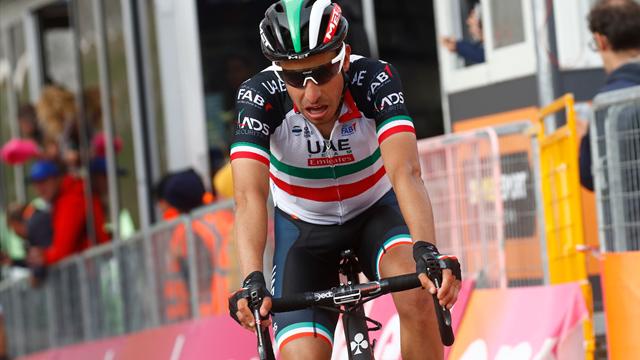 Fabio Aru: intossicazione alimentare e preparazione sbagliata i motivi del ritiro al Giro d'Italia