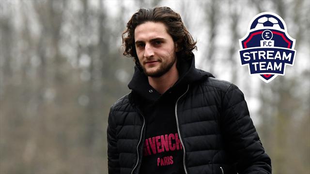 "Dans sa gestion du cas Rabiot, le PSG n'a pas consenti aux mêmes efforts qu'avec Verratti" "Dans sa gestion du cas Rabiot, le PSG n'a pas consenti aux mêmes efforts qu'avec Verratti"