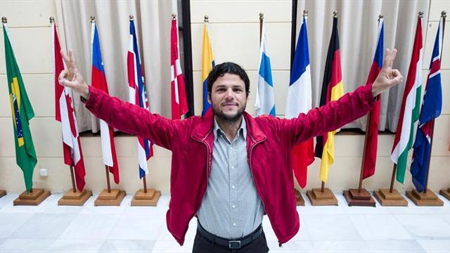 Nacho Dean intentará dar la vuelta al mundo nadando