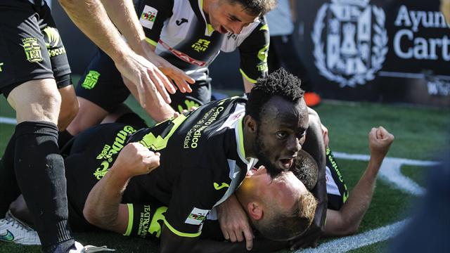 Rayo Majadahonda-Cartagena, en directo - Hoy 27 de mayo