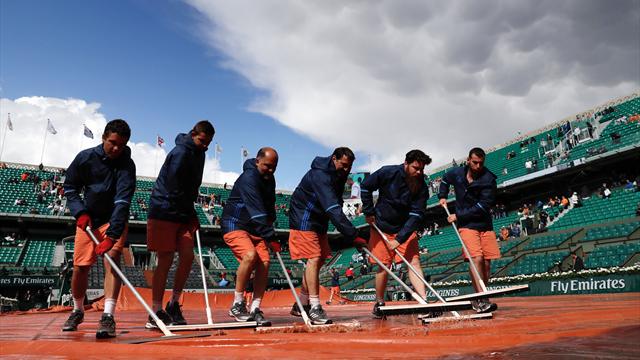Undécima de Nadal, Français, pluie… Ces événements vont-ils se produire pendant Roland-Garros ?