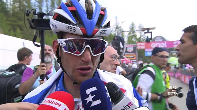 Sébastien Reichenbach: "Non ci aspettavamo una cosa del genere, Froome è un grandissimo campione" Sébastien Reichenbach: "Non ci aspettavamo una cosa del genere, Froome è un grandissimo campione"