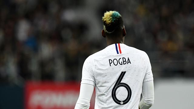Le swing de Pogba