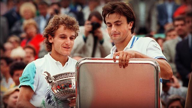 Trente ans après, Wilander se souvient de sa finale face à Leconte