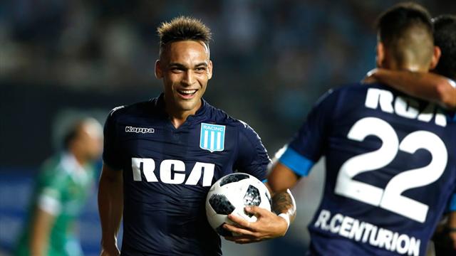 Martinez corre verso l'Inter: venerdì le visite mediche a Milano Martinez corre verso l'Inter: venerdì le visite mediche a Milano