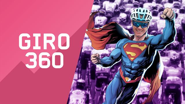 "Giro 360": Froome, Froome, Frooooome... Tutto il meglio e il dietro le quinte della 19a tappa "Giro 360": Froome, Froome, Frooooome... Tutto il meglio e il dietro le quinte della 19a tappa